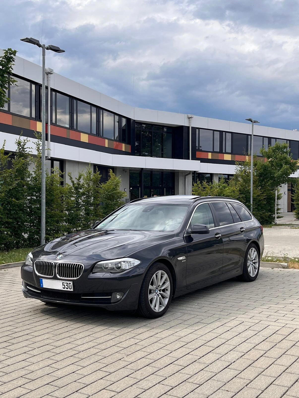 Teile passend für den 5er BMW der F-Reihe