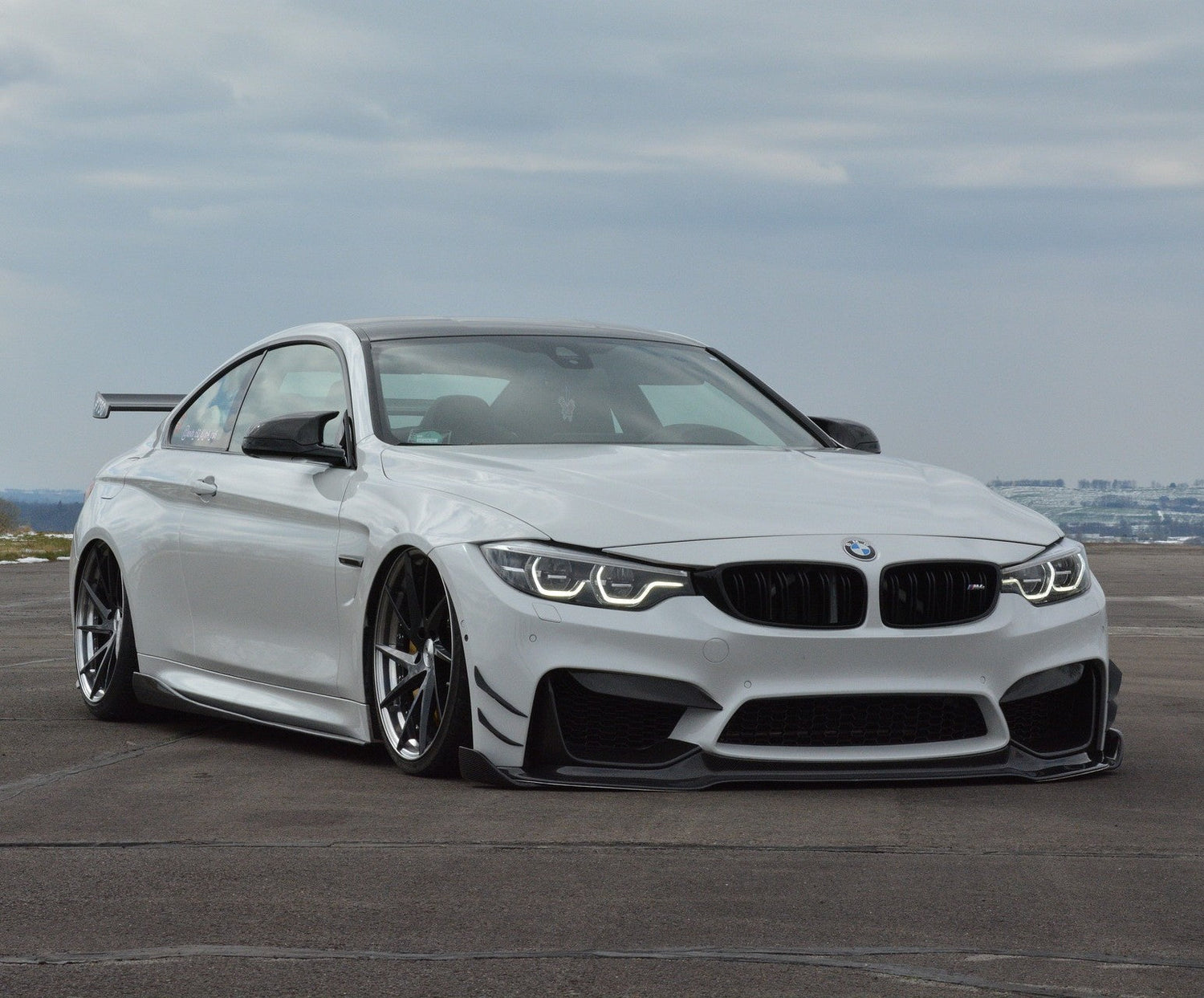 BMW M: F-Serie