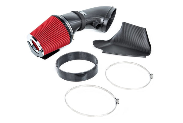 Eventuri Carbon Ansaugsystem Matt passend für: BMW E90 E92 E93 M3 / Teilegutachten