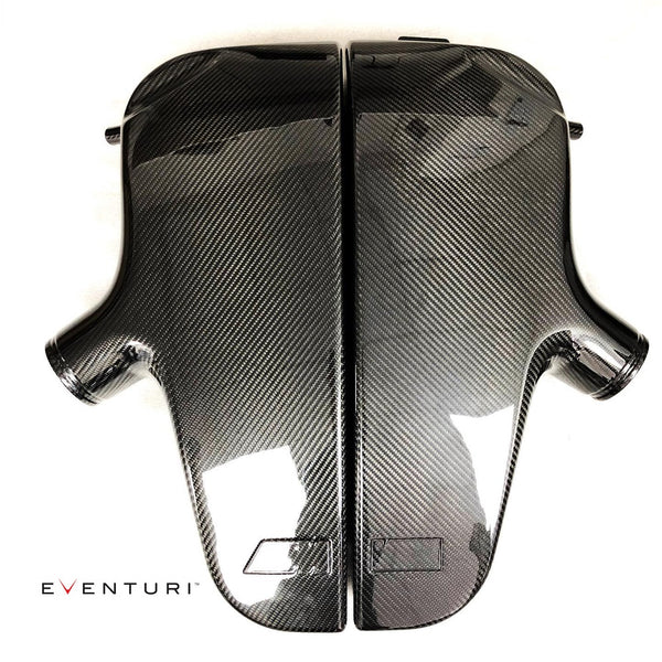 Eventuri Carbon Airbox passend für: BMW E6x M5 M6 / Teilegutachten