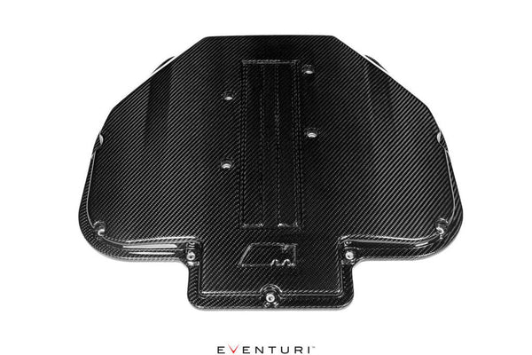 Eventuri Carbon Deckel Luftsammler passend für: BMW E39 M5