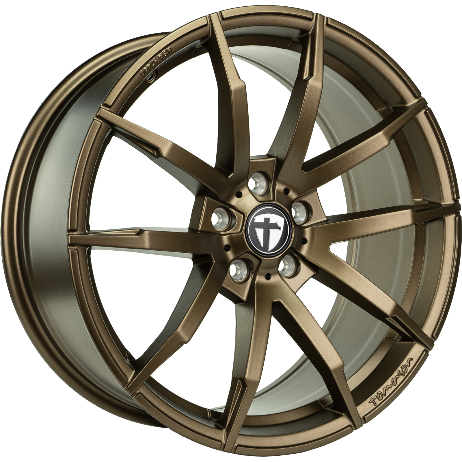 Tomason TN10 mattbronze