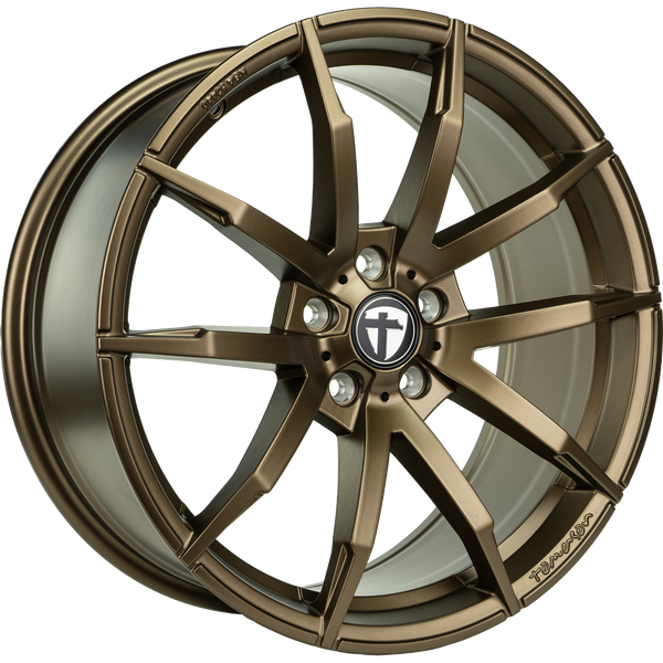Tomason TN10 mattbronze