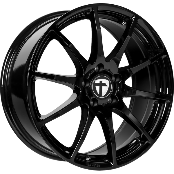 Tomason TN1 black painted