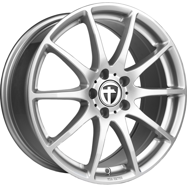 Tomason TN1 bright silver