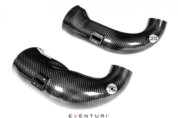 Eventuri Ansaugsystem passend für: BMW 3er G20 G21 B58 M340i(x) ab 11/18