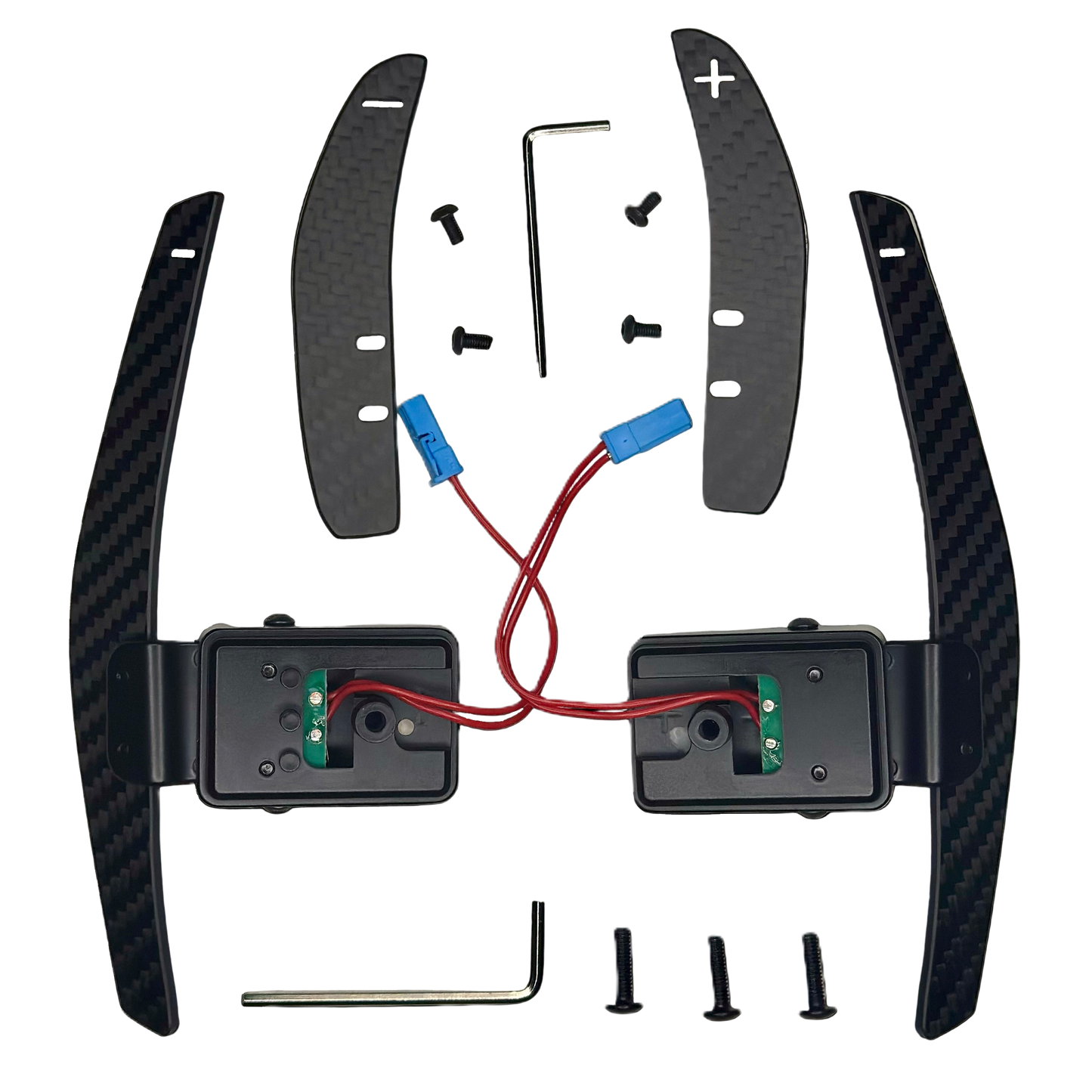 Magnetische Schaltwippen — V1