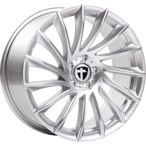 Tomason TN16 bright silver