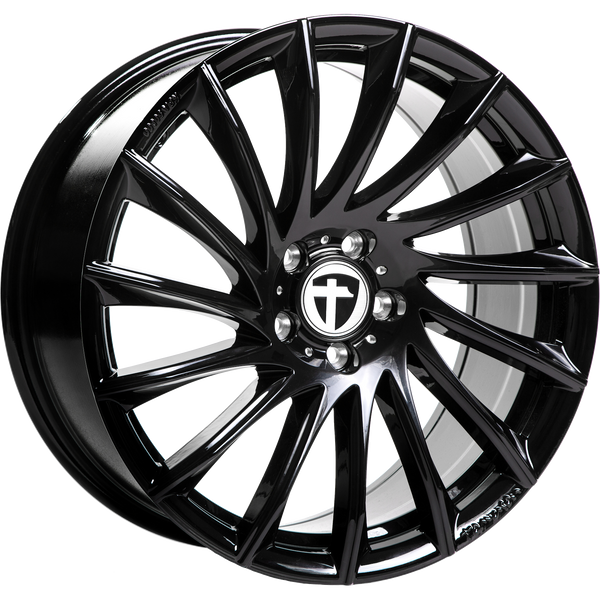 Tomason TN16 black painted