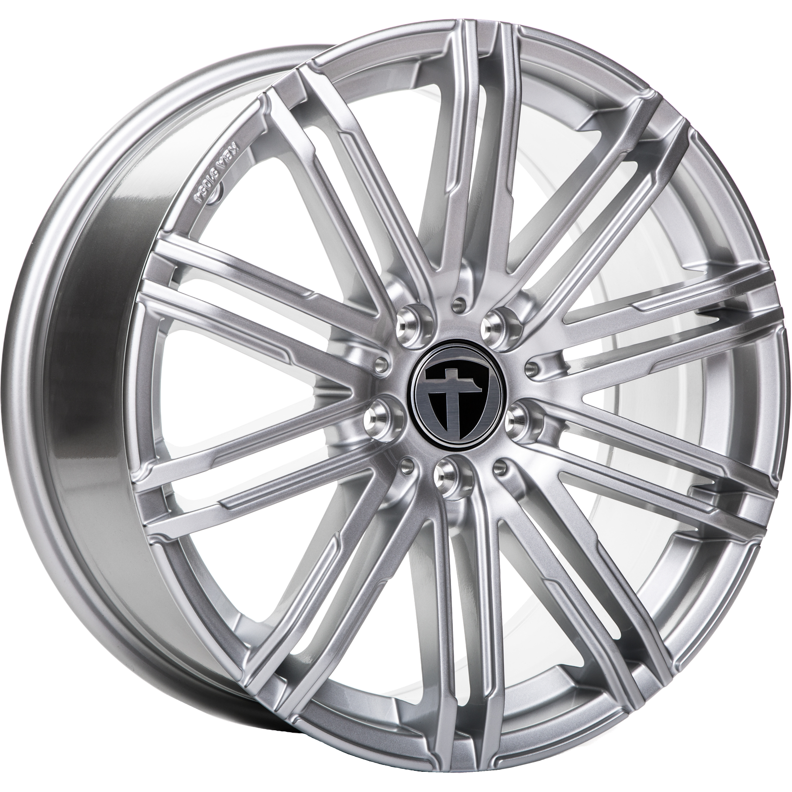 Tomason TN18 bright silver