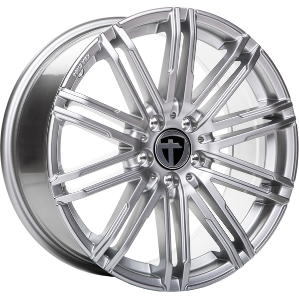 Tomason TN18 bright silver