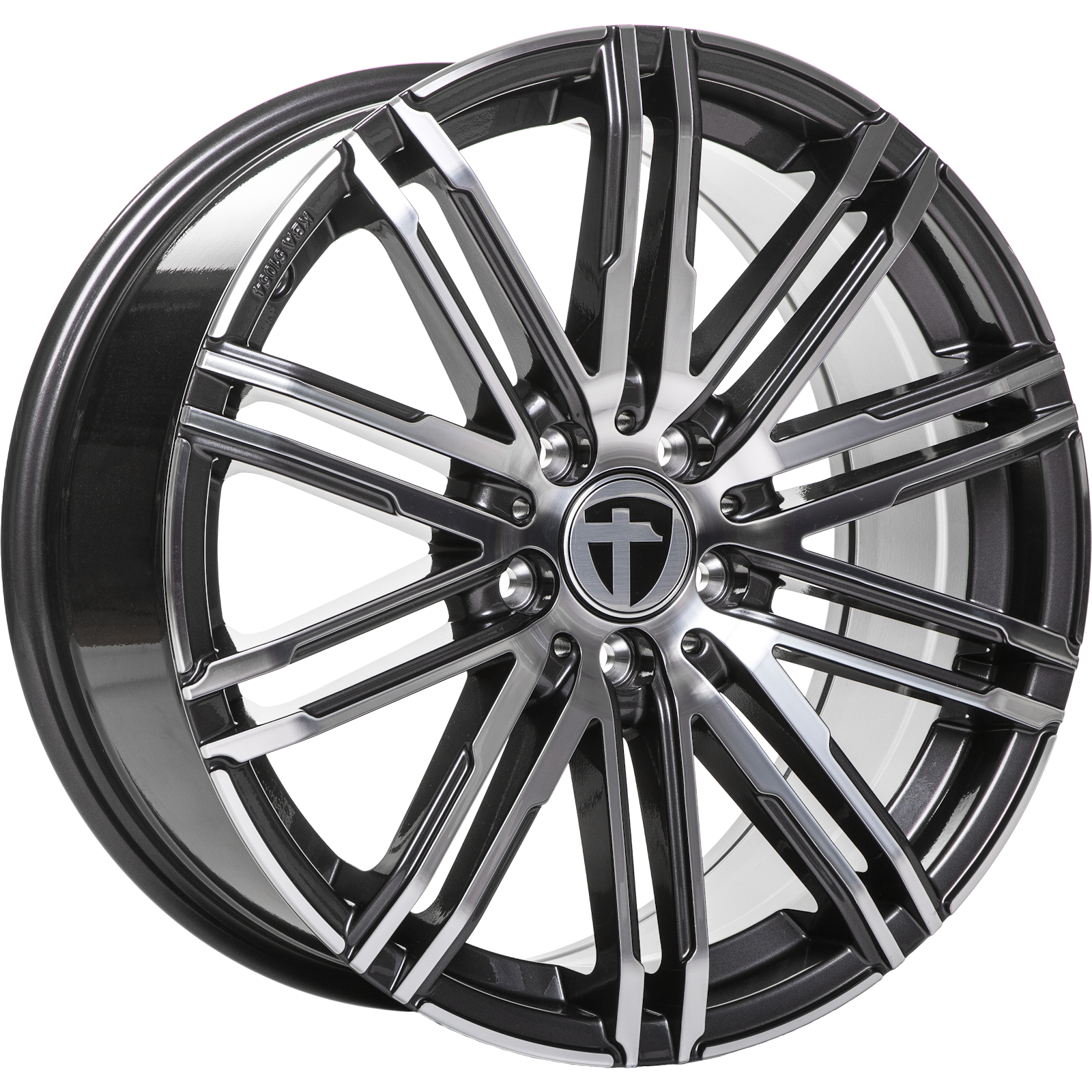 Tomason TN18 gunmetal polished