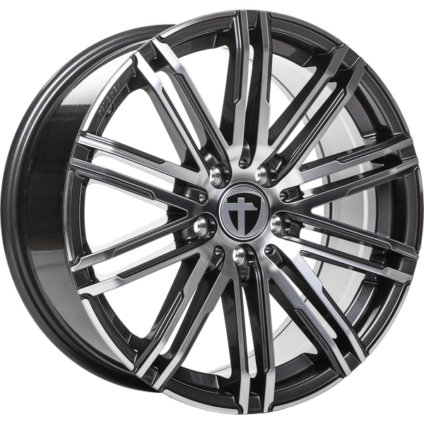 Tomason TN18 gunmetal polished