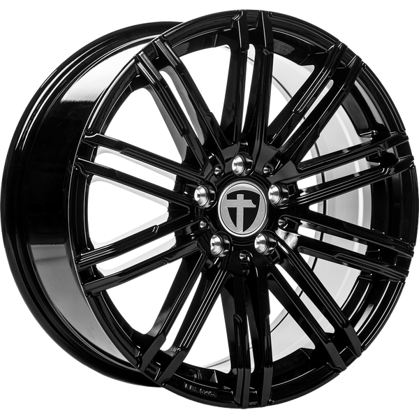 Tomason TN18 black painted