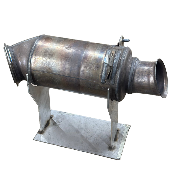 Umbau-Service: Modifikation deiner N55 OEM Downpipe mit 300 CPSI Katalysator passend für BMW N55 f2x f3x euro 6 - M135i, M235i, 335i, 435i