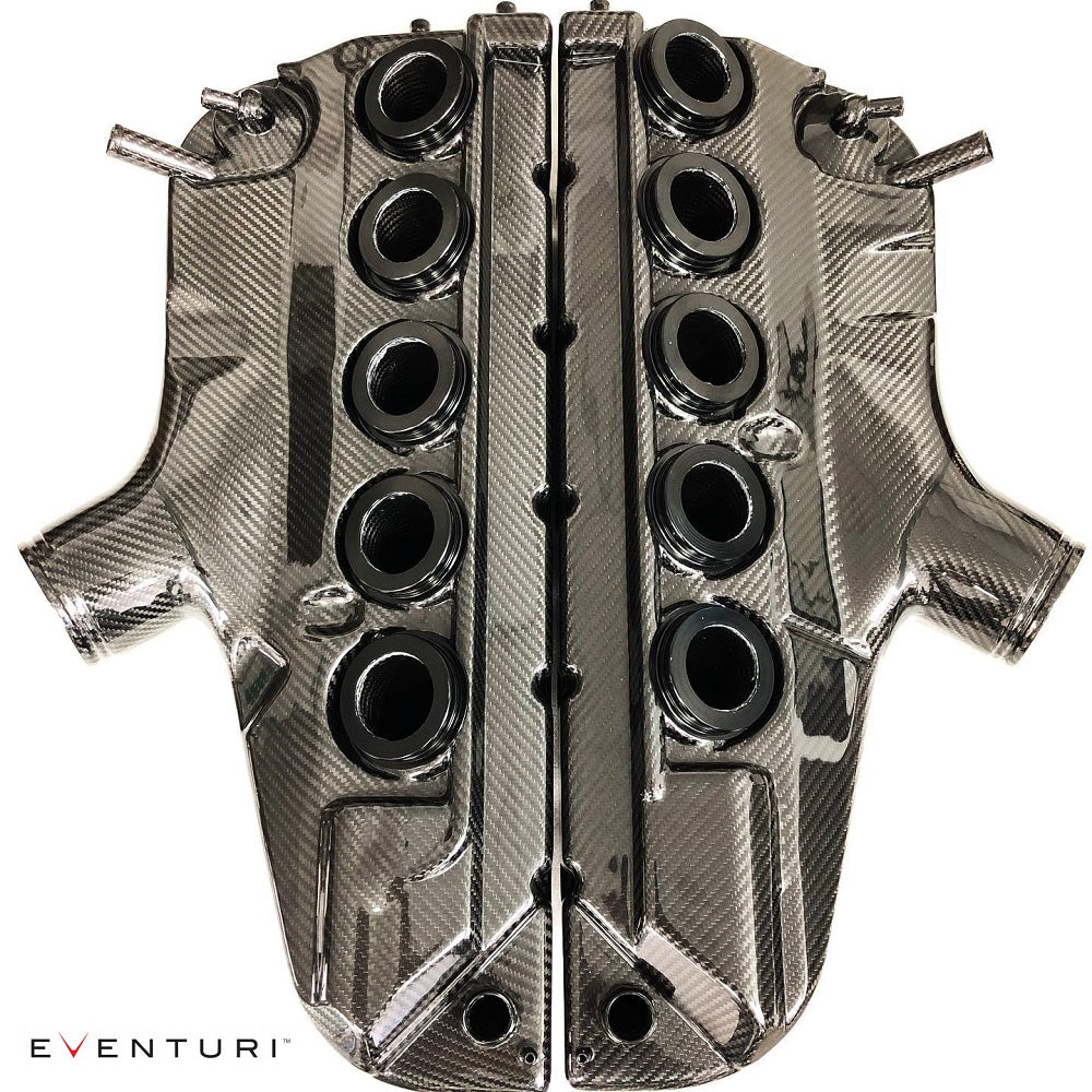 Eventuri Carbon Airbox passend für: BMW E6x M5 M6 / Teilegutachten
