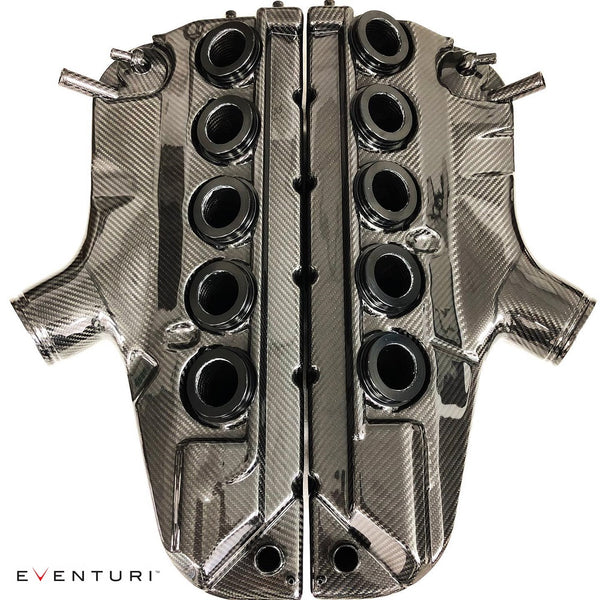 Eventuri Carbon Airbox passend für: BMW E6x M5 M6 / Teilegutachten