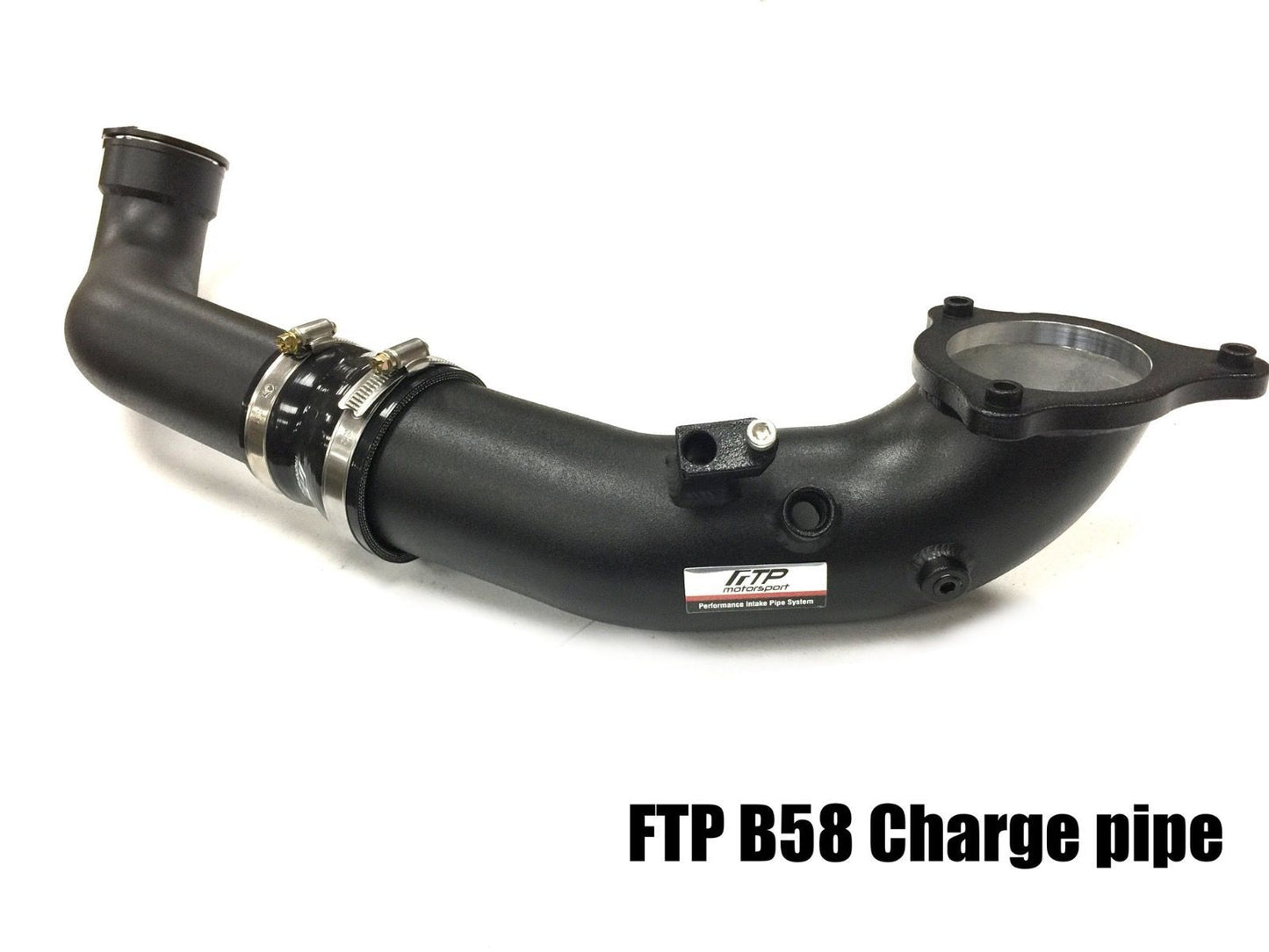 FTP Chargepipe passend für den BMW B58 Motor