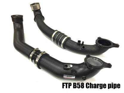 FTP Chargepipe passend für den BMW B58 Motor