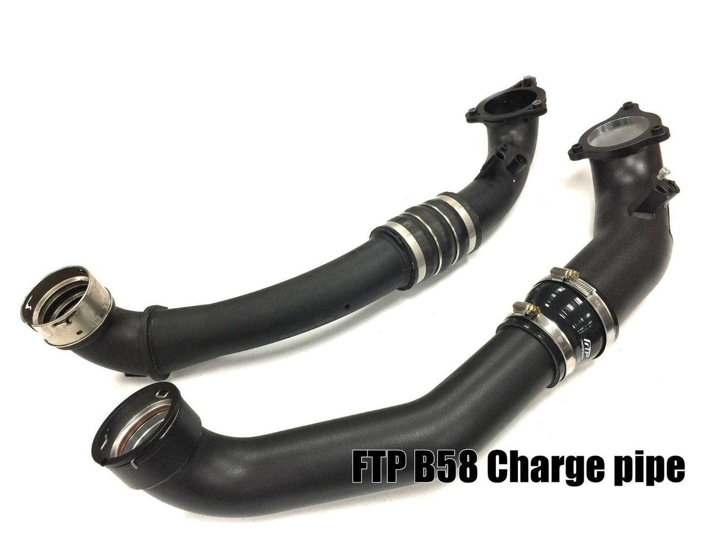 FTP Chargepipe passend für den BMW B58 Motor