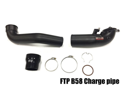 FTP Chargepipe passend für den BMW B58 Motor