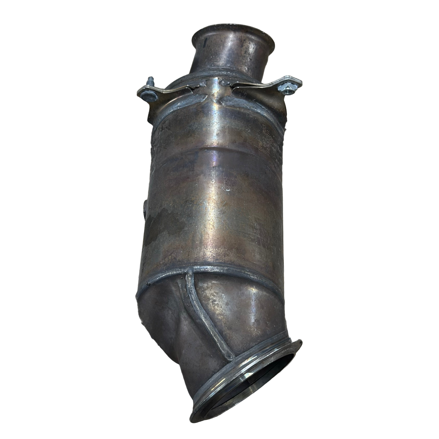 Umbau-Service: Modifikation deiner N55 OEM Downpipe mit 300 CPSI Katalysator passend für BMW N55 f2x f3x euro 6 - M135i, M235i, 335i, 435i