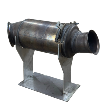 Umbau-Service: Modifikation deiner N55 OEM Downpipe mit 300 CPSI Katalysator passend für BMW N55 f2x f3x euro 6 - M135i, M235i, 335i, 435i