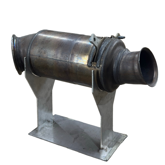 Umbau-Service: Modifikation deiner N55 OEM Downpipe mit 300 CPSI Katalysator passend für BMW N55 f2x f3x euro 6 - M135i, M235i, 335i, 435i