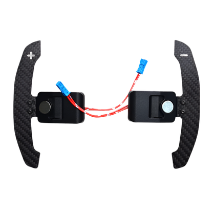 Magnetische Schaltwippen BMW F- und G-Reihe sowie Mini F-Reihe
