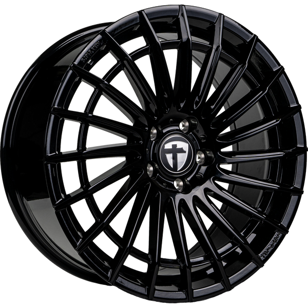 Tomason TN21 black painted