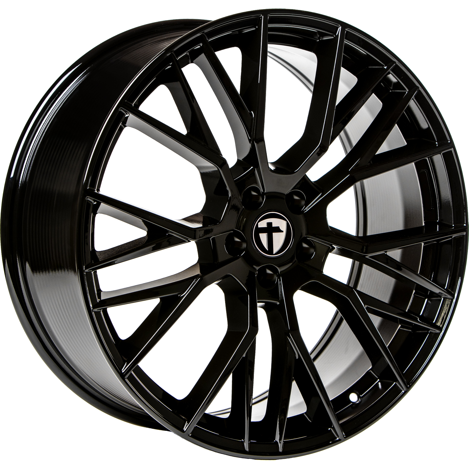 Tomason TN23 black painted