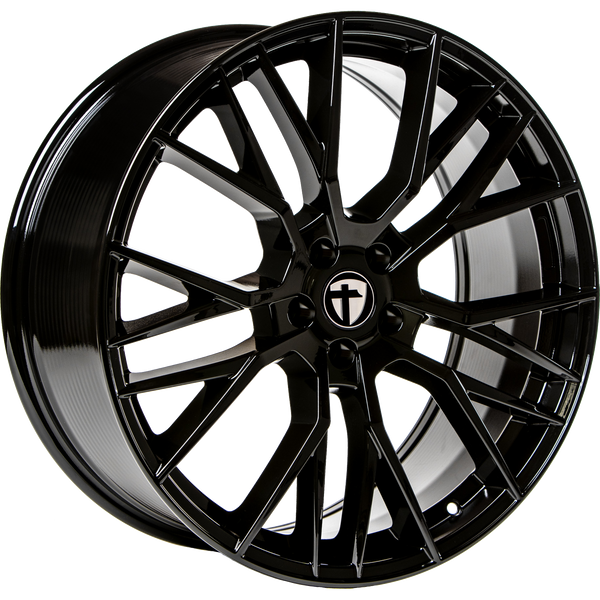 Tomason TN23 black painted