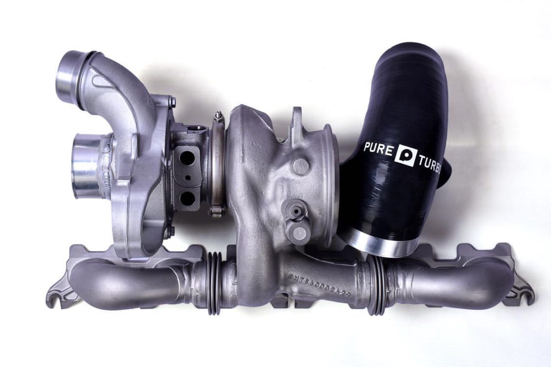 Pure Turbos B58 Pure 800 Turbolader (F-Serie)