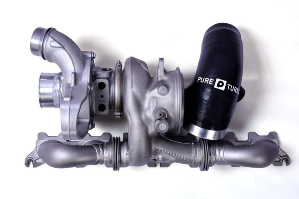 Pure Turbos B58 Pure 800 Turbolader (F-Serie)