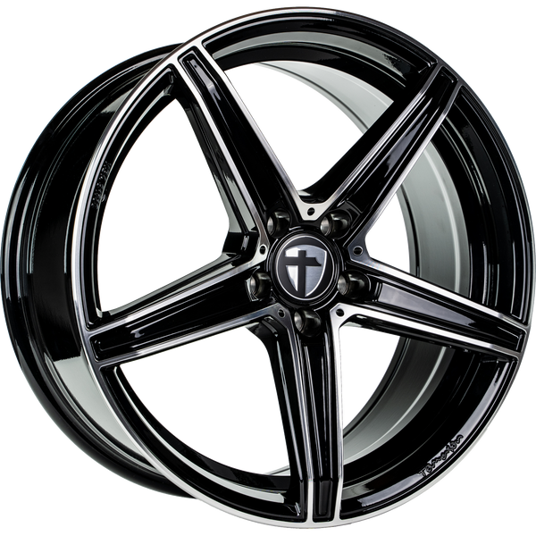Tomason TN20 NEW black polished