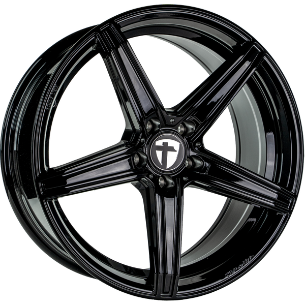 Tomason TN20 NEW black painted