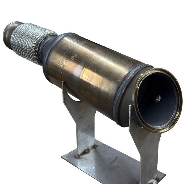 Umbau-Service: Modifikation deiner B58 OEM Downpipe mit 300 CPSI Katalysator passend für BMW M140i, M240i, M340i, 440i, 540i, 640i, 840i