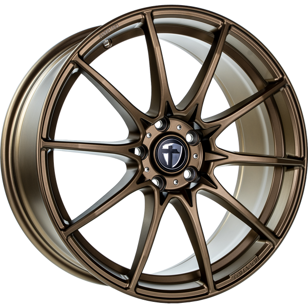 Tomason TN25 Superlight mattbronze