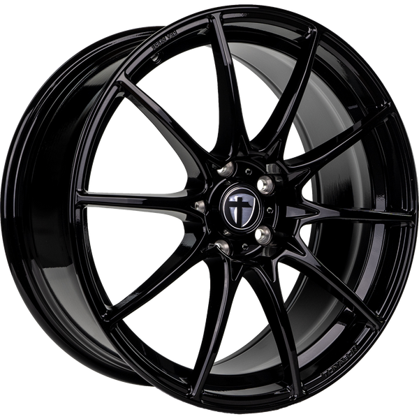 Tomason TN25 Superlight black painted