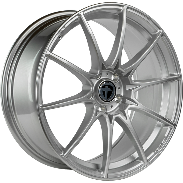 Tomason TN25 Superlight silver painted