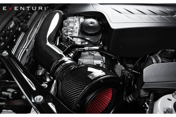 Eventuri Ansaugsystem / Intake passend für: BMW F87 N55 M2 M135i M235i 335i 435i
