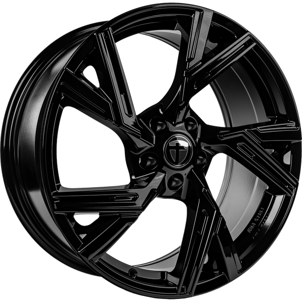 Tomason AR1 black painted