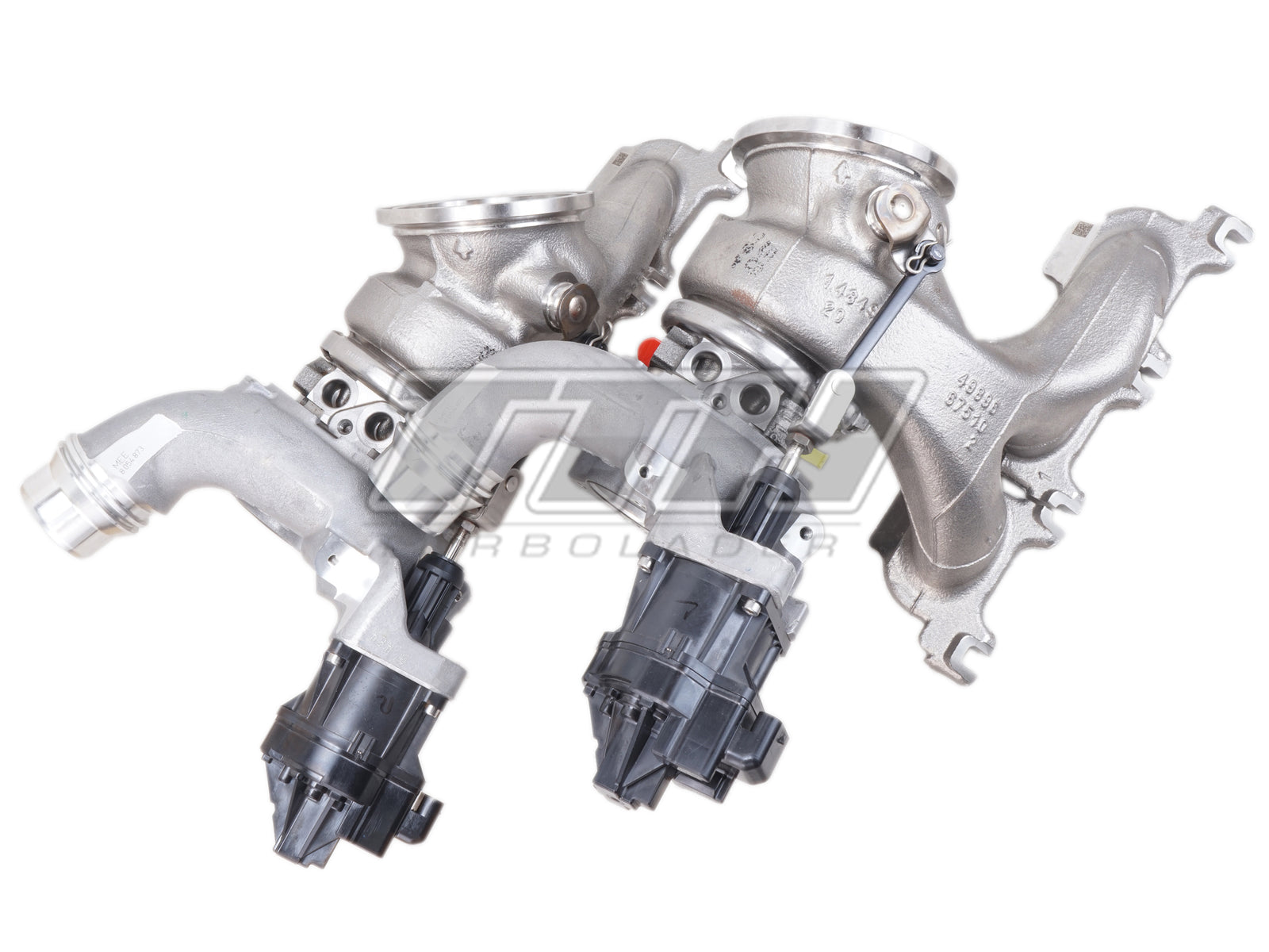 BMW S58 M2 M3 M4 X3M X4M -850PS