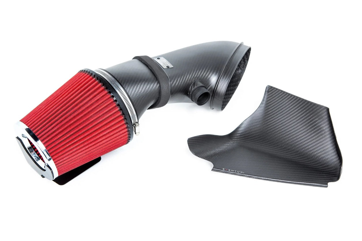 Eventuri Carbon Ansaugsystem Matt passend für: BMW E90 E92 E93 M3 / Teilegutachten