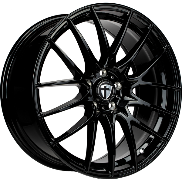 Tomason TN26 Light black painted