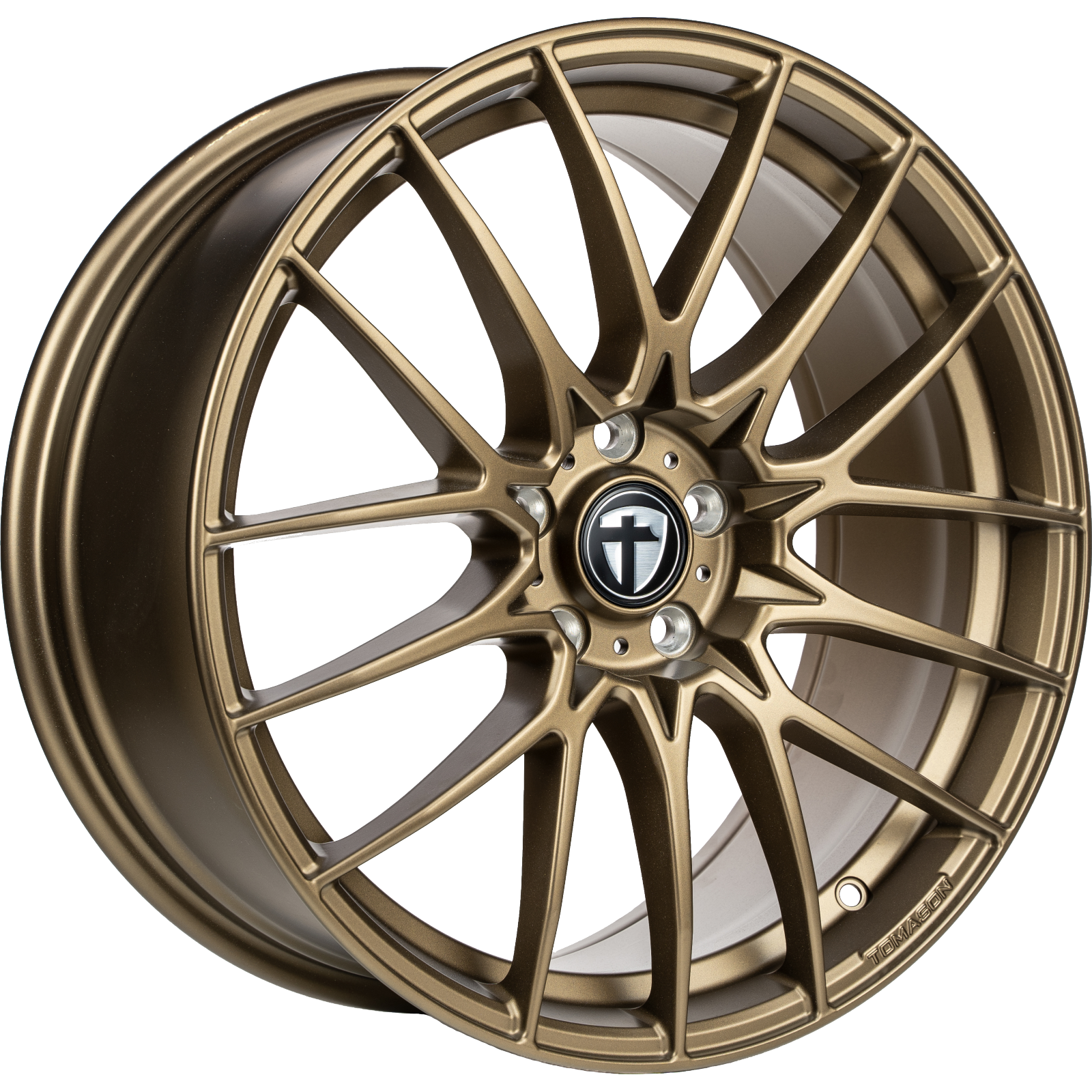Tomason TN26 Light mattbronze