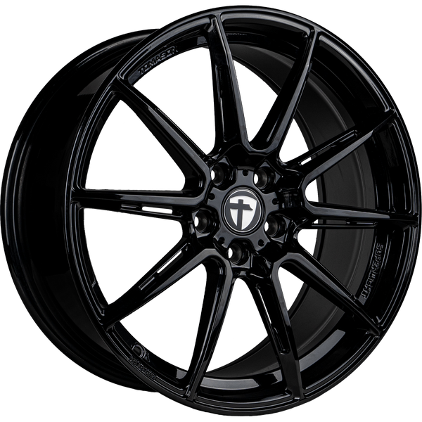 Tomason TN27 Superlight black painted