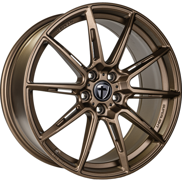 Tomason TN27 Superlight mattbronze