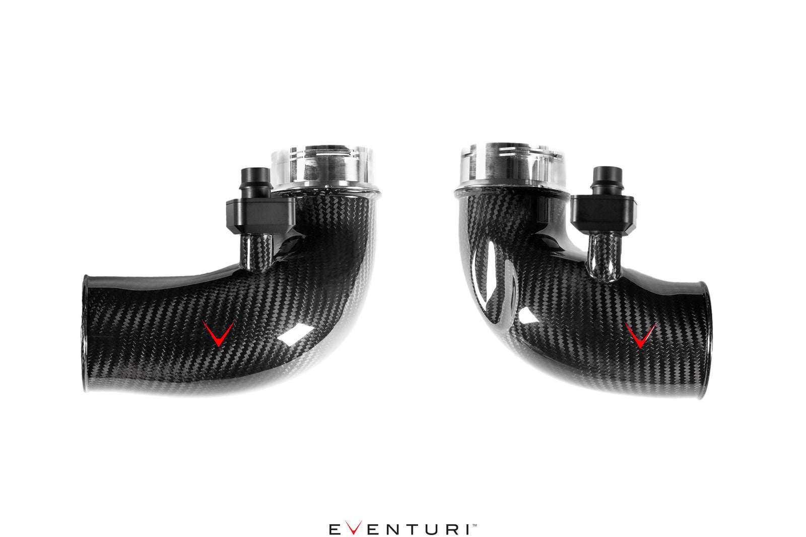 Eventuri Carbon Turbo Inlet passend für: BMW M5 / M8 ( F90 / F92 )