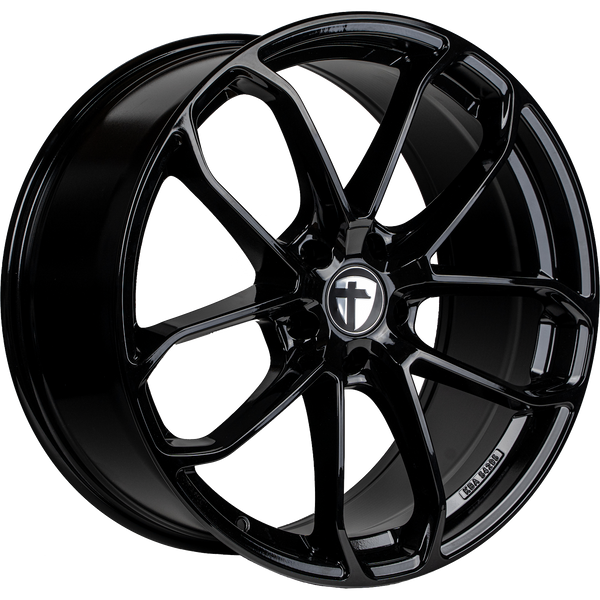 Tomason AR2 black glossy